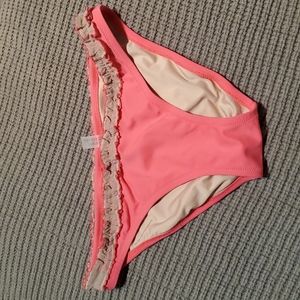 Victoria's Secret Bikini bottoms small